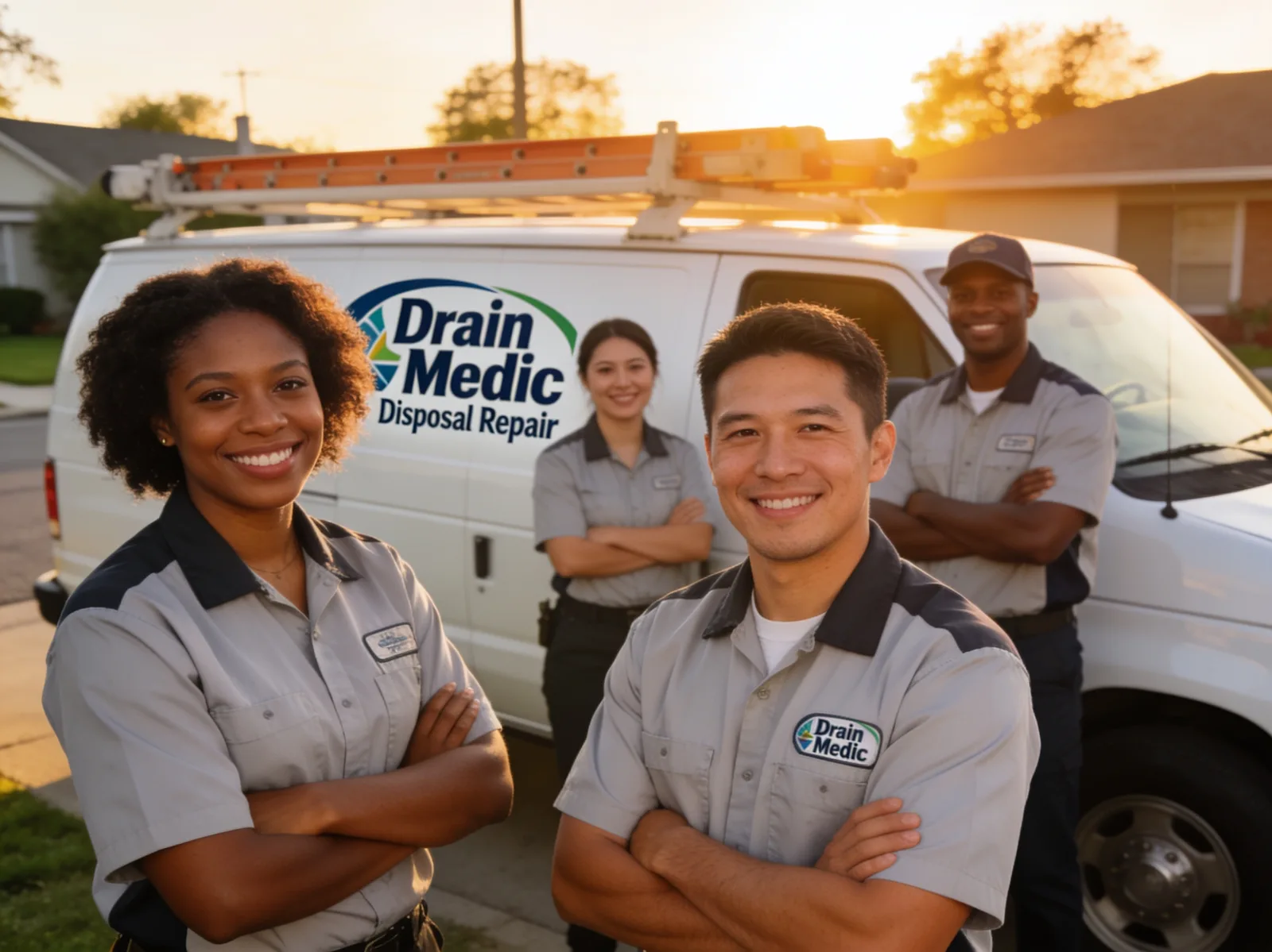 Garbage Disposal Repair company in Los Osos, CA